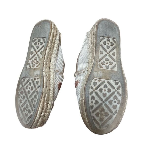 Jack Rogers Shoes Jack Rogers Palmer Espadrille - PreOwned - Size 7 - Picture 8 of 8